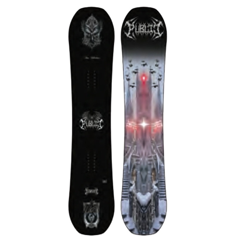 Public Dispute Snowboard 2026