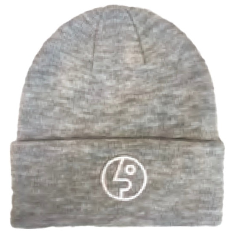 Public Face Logo Beanie
