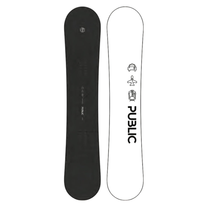 Public General Public Snowboard 2026