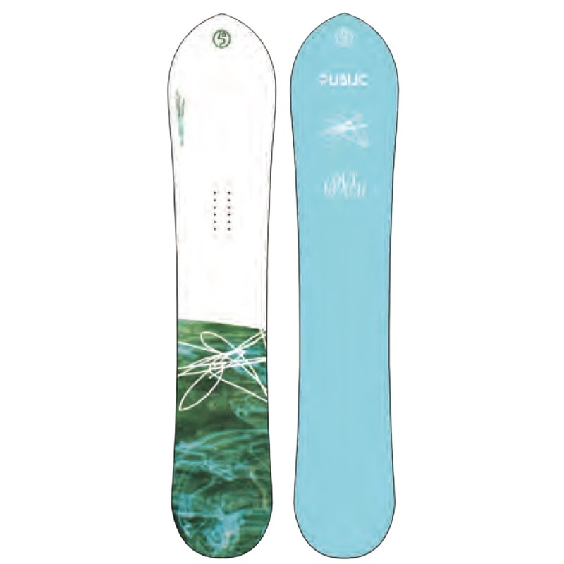 Public Outreach Snowboard 2026