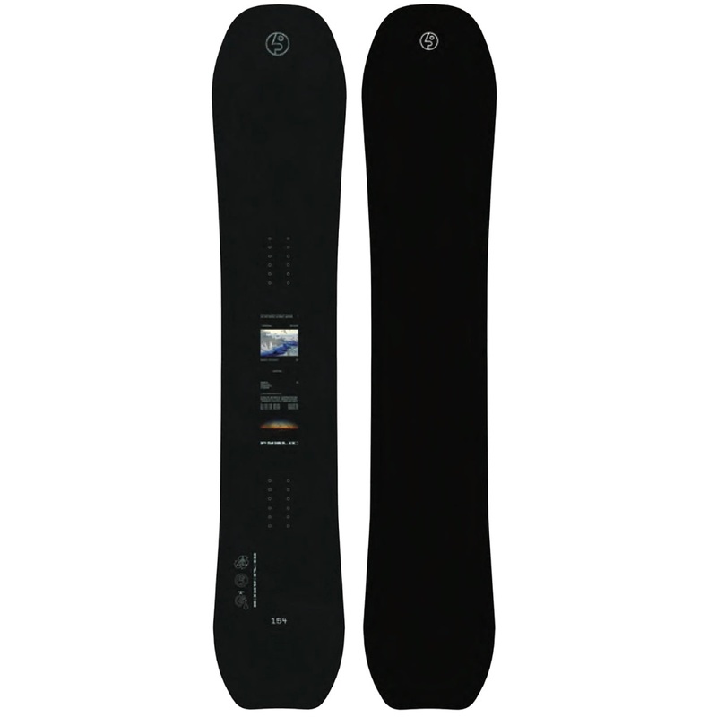 Public Research Snowboard 2026