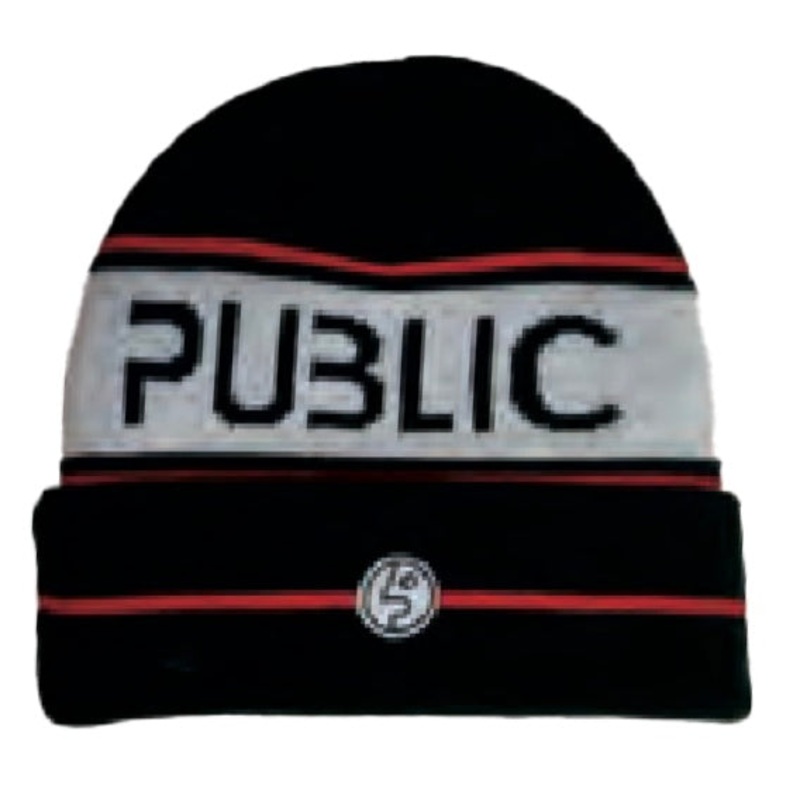 Public Retro Beanie