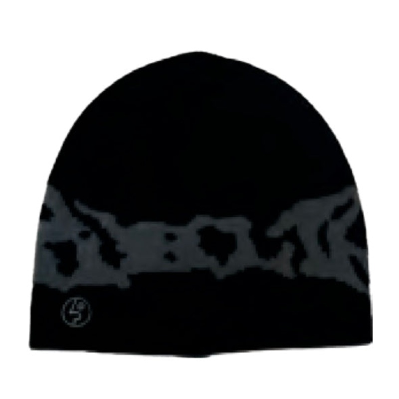 Public Splat Skully Beanie