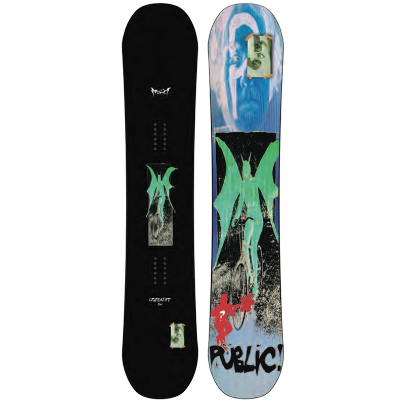 Public Statement Snowboard 2026