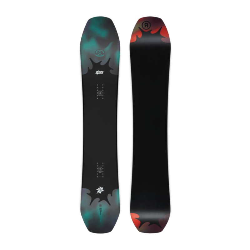 Ride Deep Fake Snowboard 2026