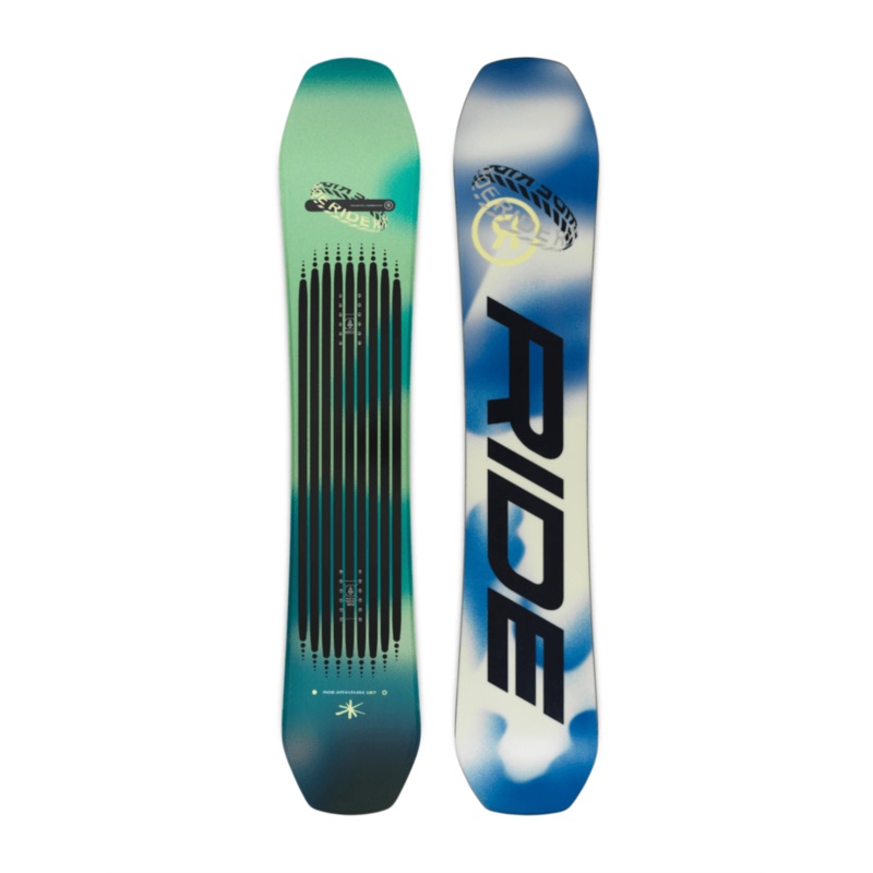 Ride Moderator Snowboard 2026