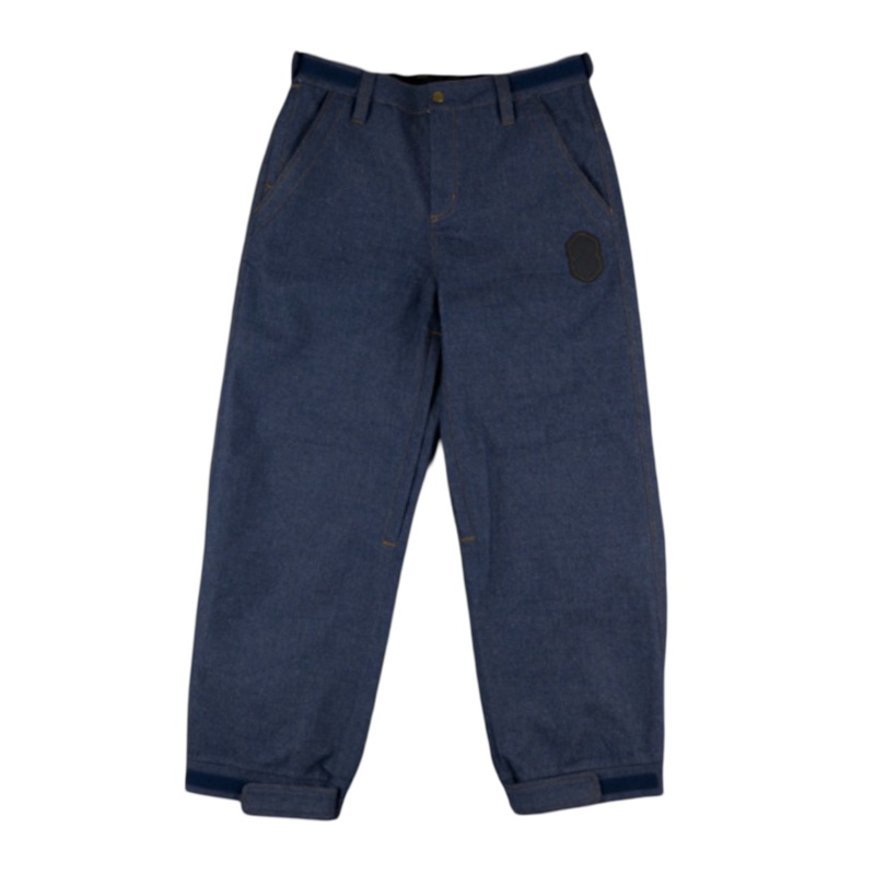 Souvenir 3 Ply Denim 2026