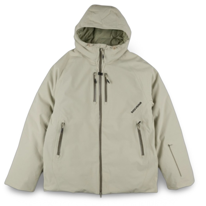 Souvenir 3 Ply Shell Jacket 2026