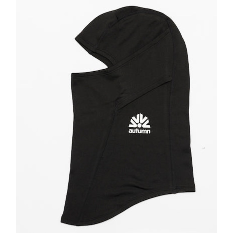Autumn Hinged Balaclava  in Black 2024