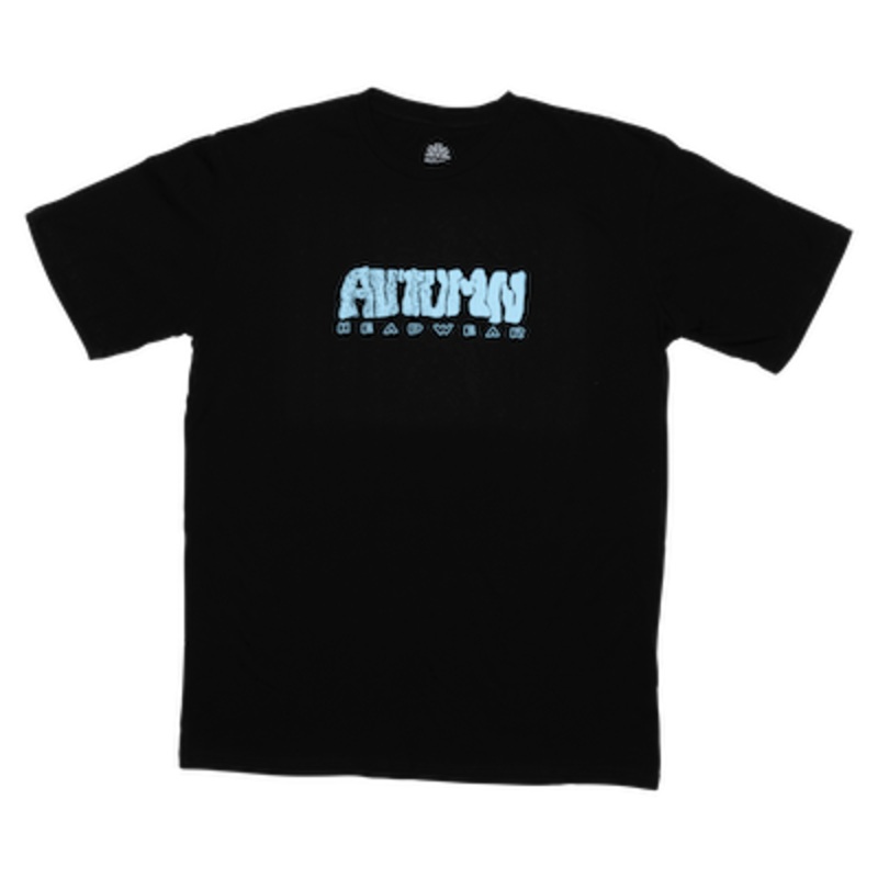 Autumn Native T Shirt in Black 2024