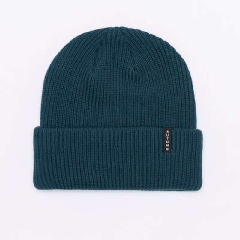 Autumn Select Beanie in Dark Teal 2024