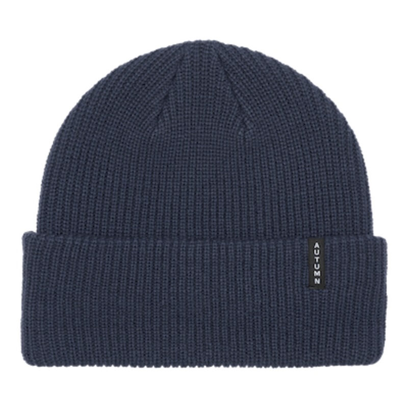 Autumn Select Beanie in Denim Heather 2024