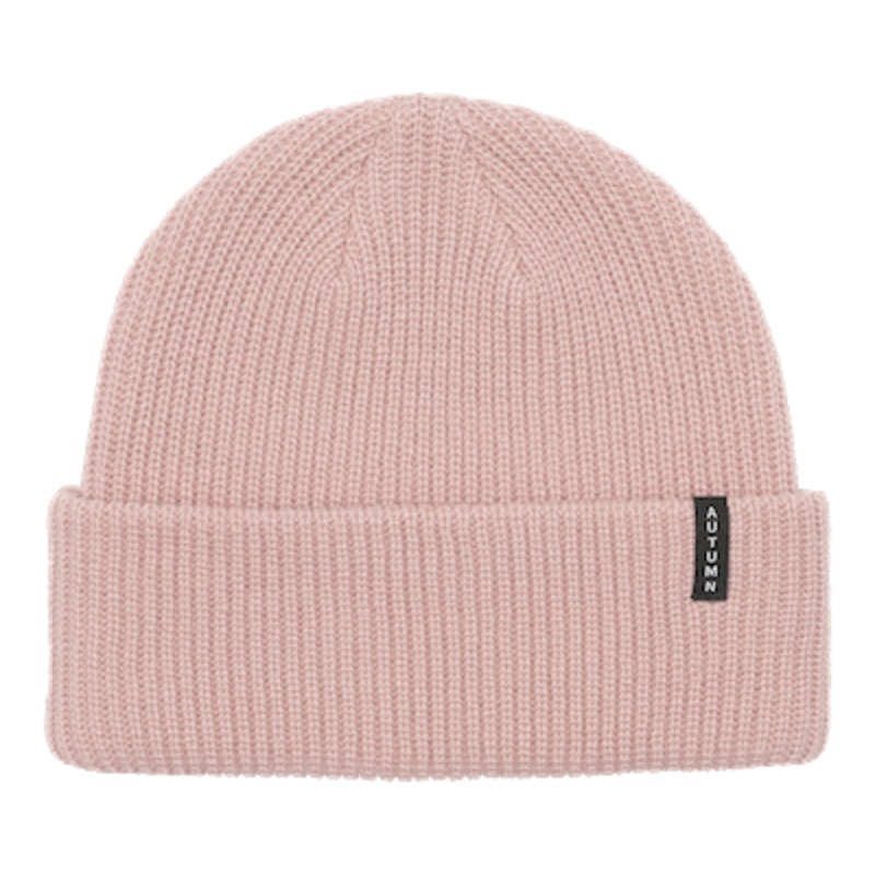 Autumn Select Beanie in Dusty Pink 2024