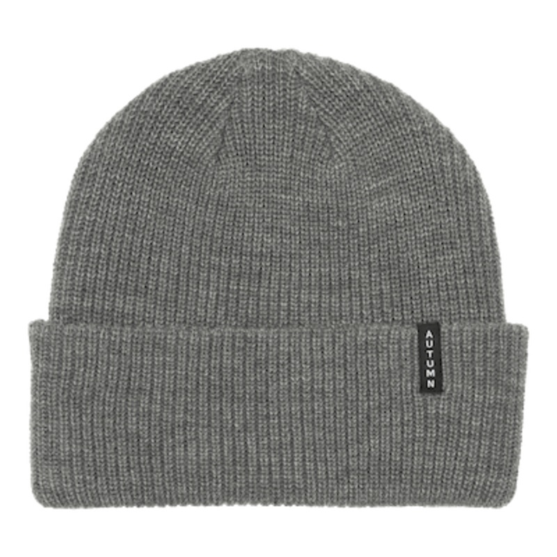 Autumn Select Beanie in Heather Grey 2024