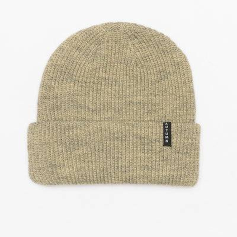 Autumn Select Beanie in Natural Marl 2024