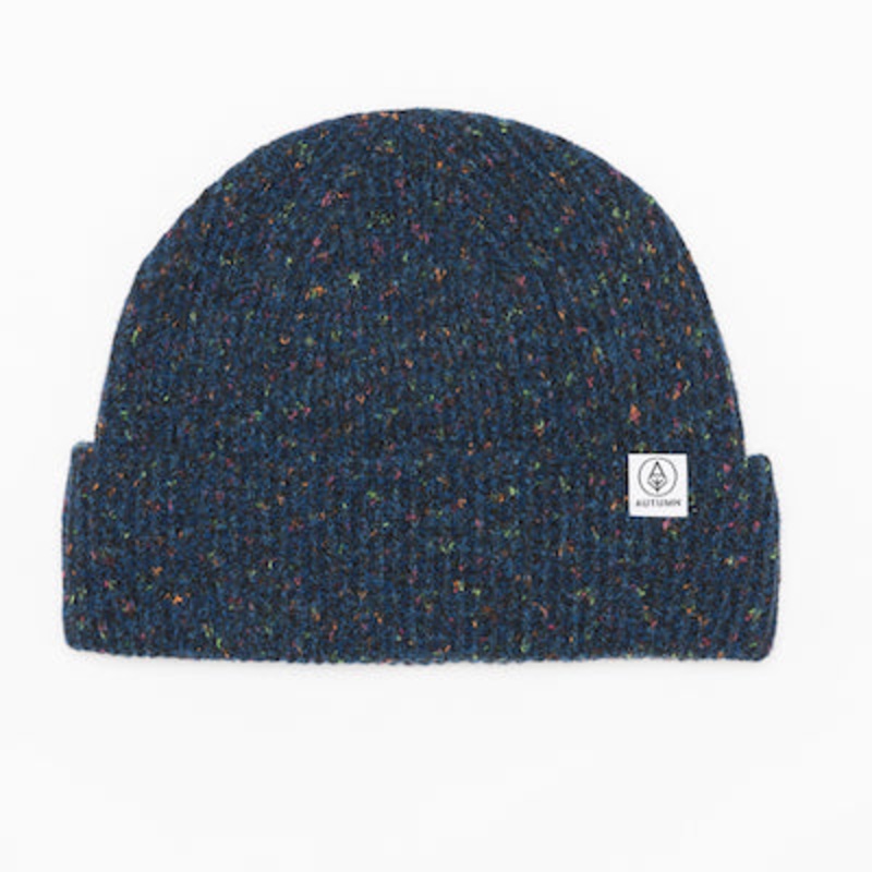 Autumn Select R Sustainable Beanie in Blue 2024