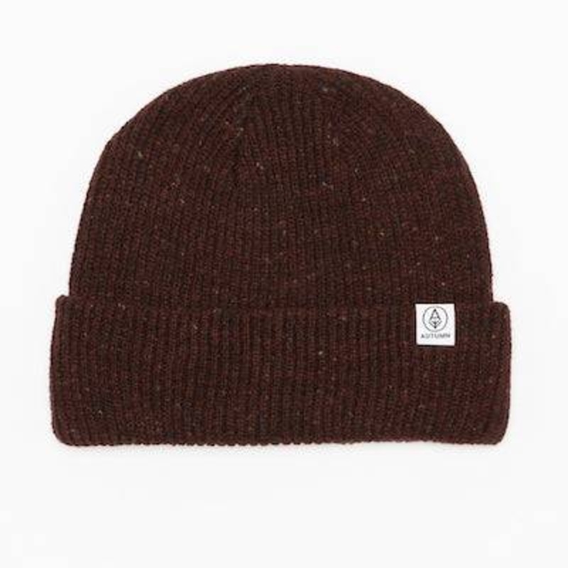 Autumn Select R Sustainable Beanie in Red 2024