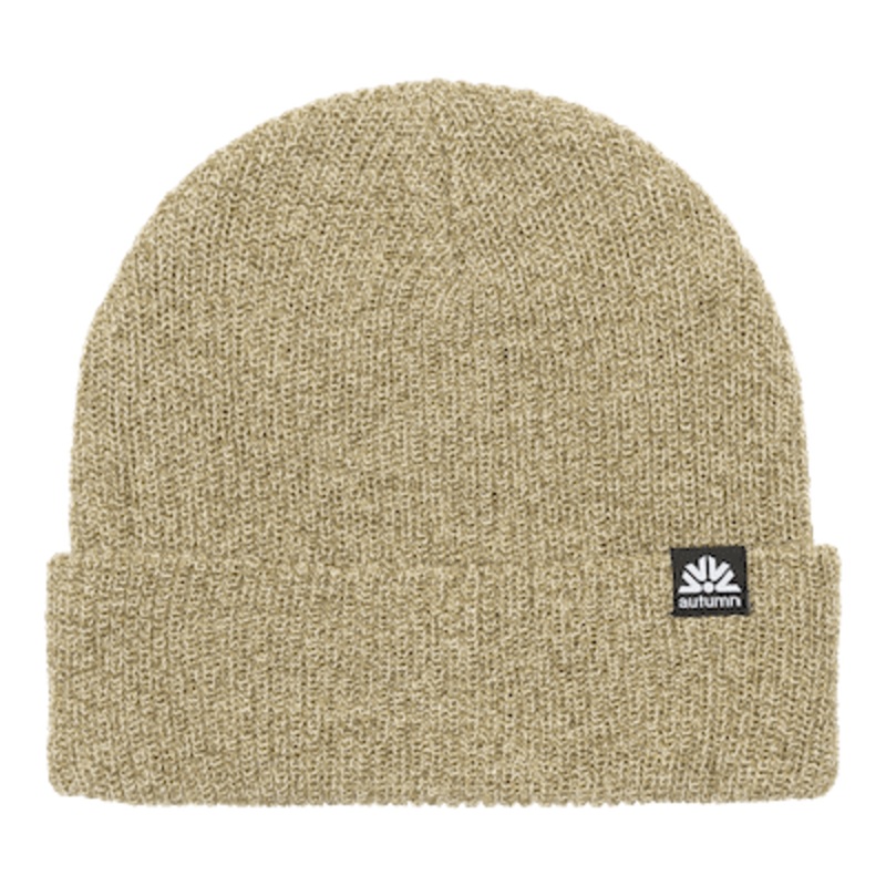 Autumn Simple Beanie in Oatmeal 2024