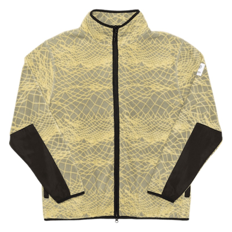 Autumn Solstice Full Zip Fleece in Topo 2024