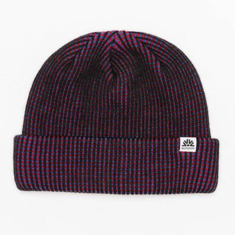 Autumn Static Beanie in Black 2024