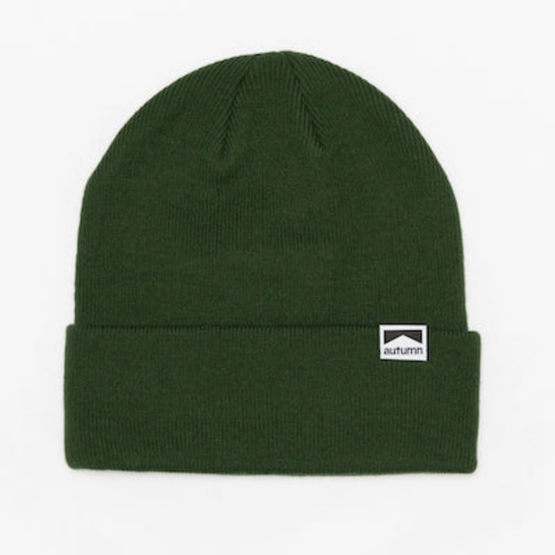 Autumn Surplus Beanie in Deep Forest 2024