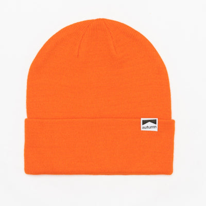 Autumn Surplus Beanie in Orange 2024