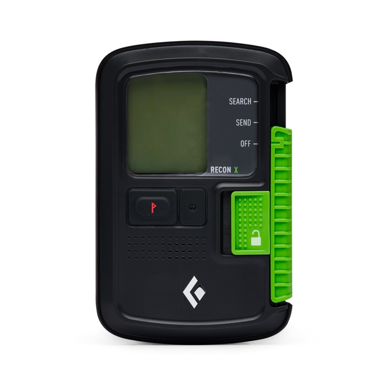 Black Diamond Bd Recon X Beacon in Black 2024