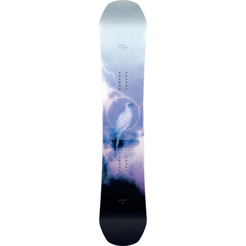 Capita Birds Of A Feather Wide Womens Snowboard 2024