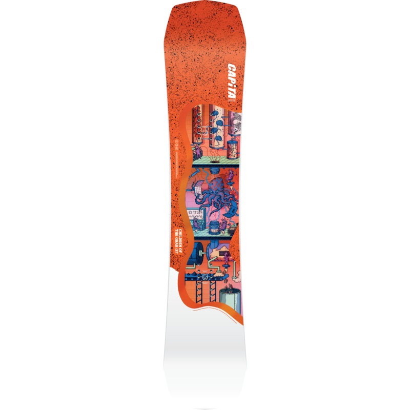 Capita Children Of The Gnar Kids Snowboard 2024