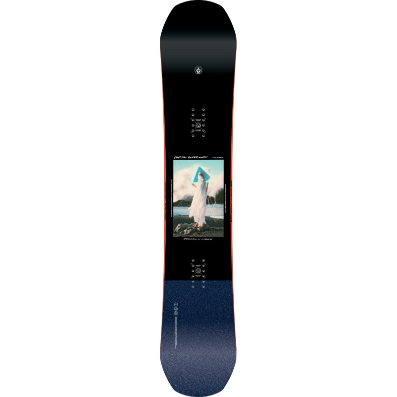 Capita D.O.A. Wide (Defenders of Awesome) Snowboard 2024