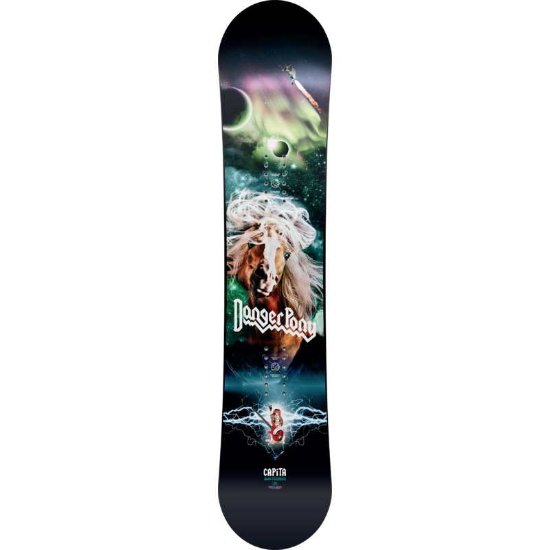 Capita Jess Kimura Mini Kids Snowboard 2024