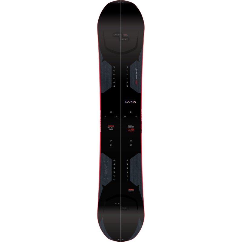 Capita Mega Split Snowboard 2024