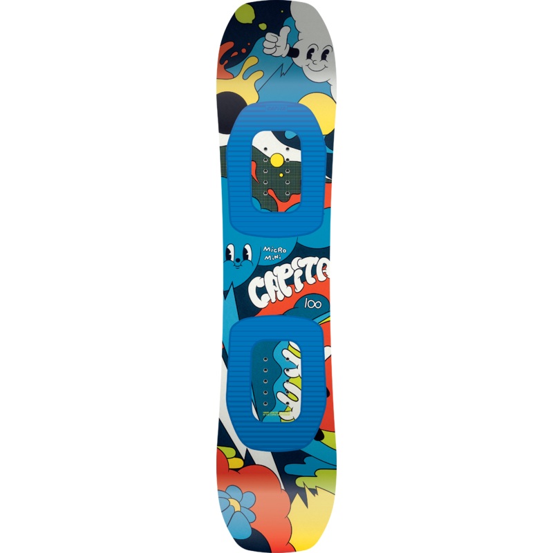 Capita Micro Mini Kids Snowboard 2024