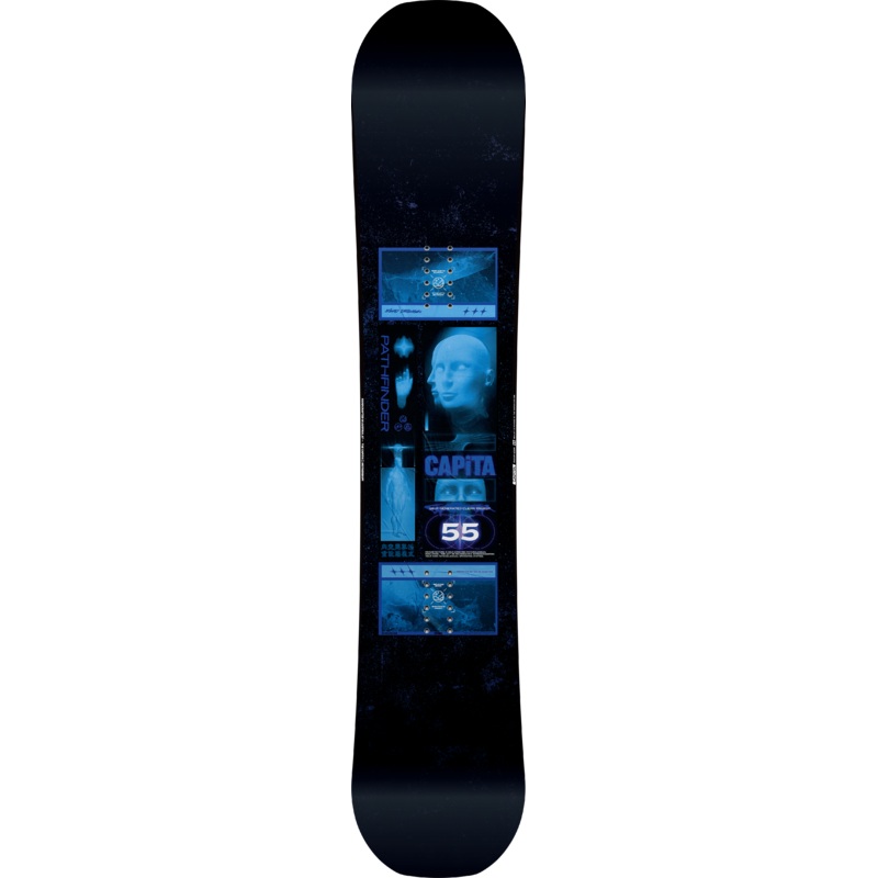 Capita Pathfinder Camber Wide Snowboard 2024