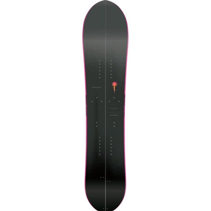 Capita SB Powder Racer Split (Spring Break) Snowboard 2024