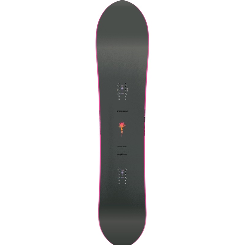 Capita SB Powder Racer (Spring Break) Snowboard 2024