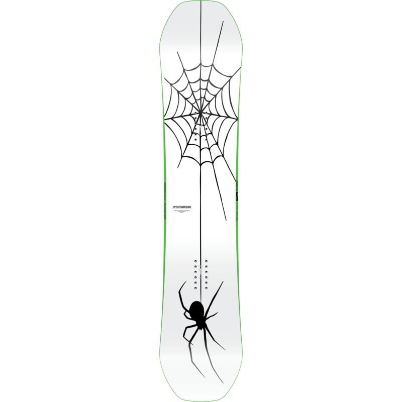 Capita SB Resort Twin (Spring Break) Snowboard 2024