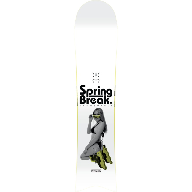 Capita SB Slush Slasher (Spring Break) Snowboard 2024