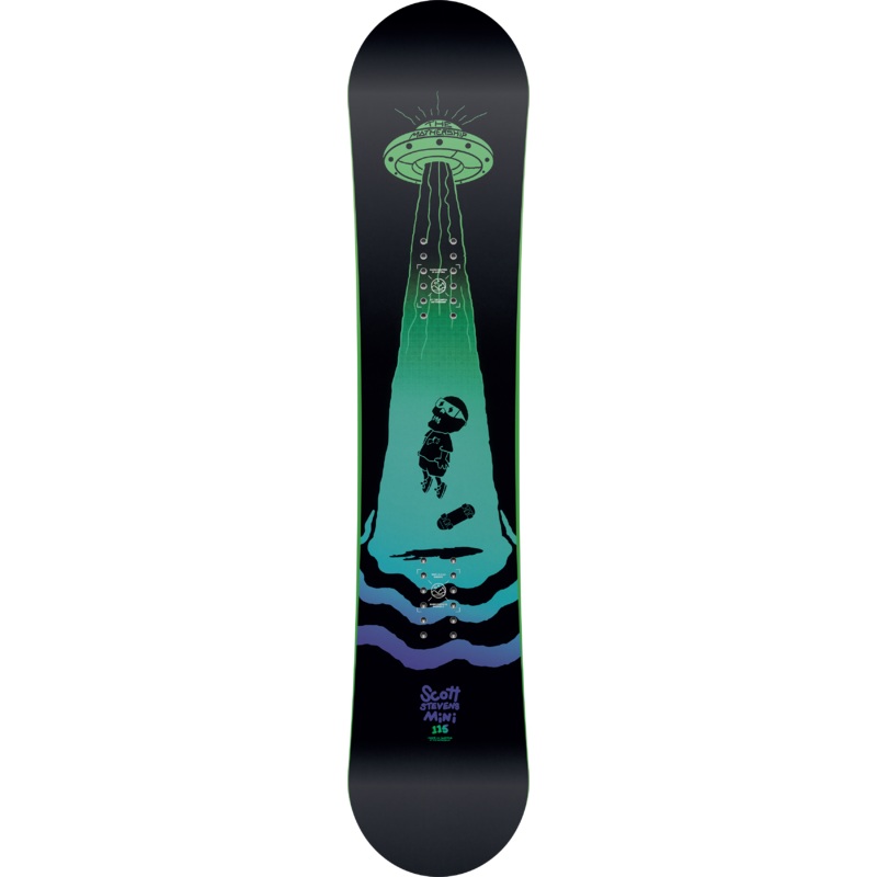 Capita Scott Stevens Mini Kids Snowboard 2024