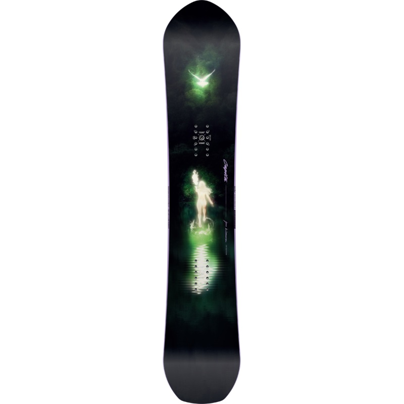 Capita The Equalizer By Jess Kimura Womens Snowboard 2024