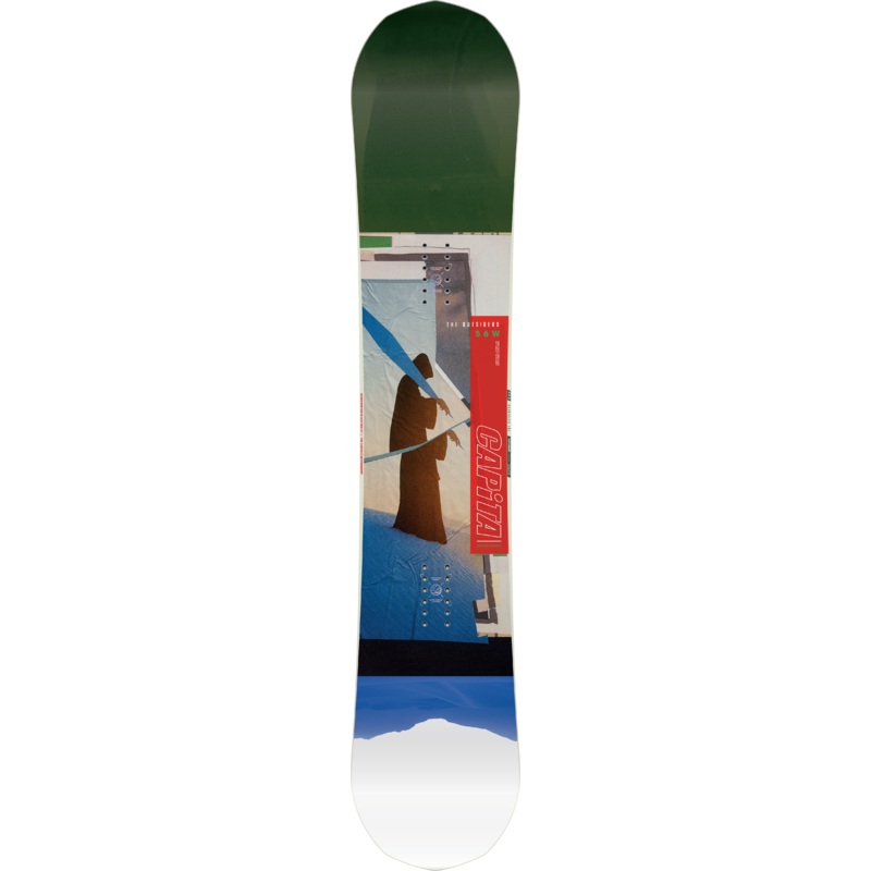 Capita The Outsiders Wide Snowboard 2024