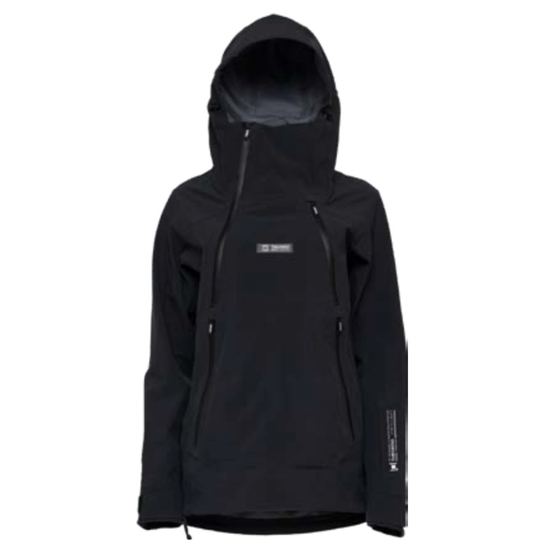 L1 Atlas Womens Snow Jacket in Black 2024