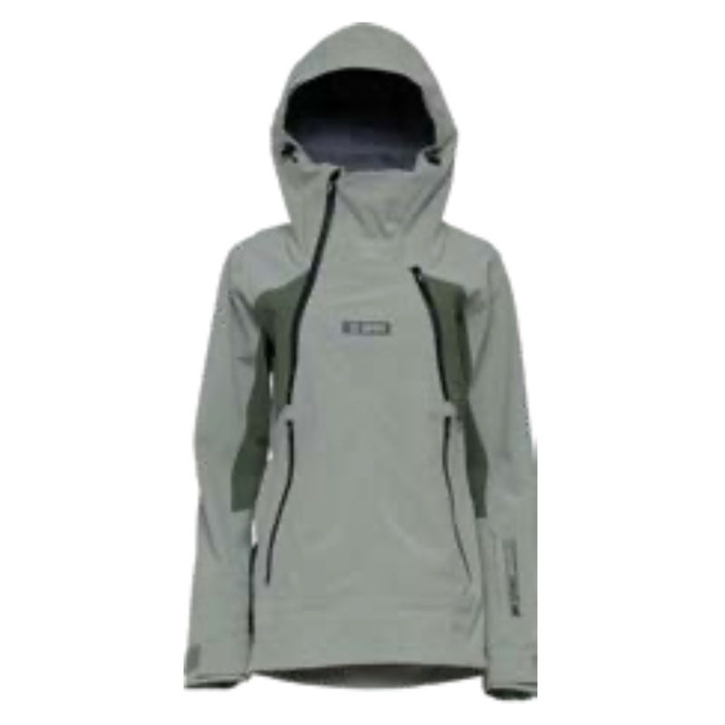 L1 Atlas Womens Snow Jacket in Shadow Thyme 2024