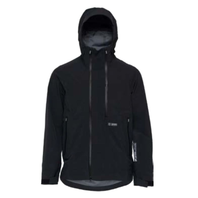 L1 Axial Snow Jacket in Black 2024