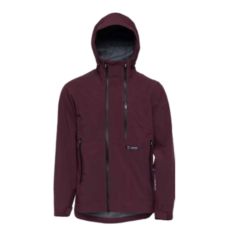 L1 Axial Snow Jacket in Port 2024
