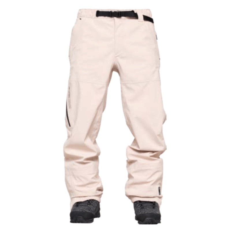 L1 Axial Snow Pant in Almost Apricot 2024