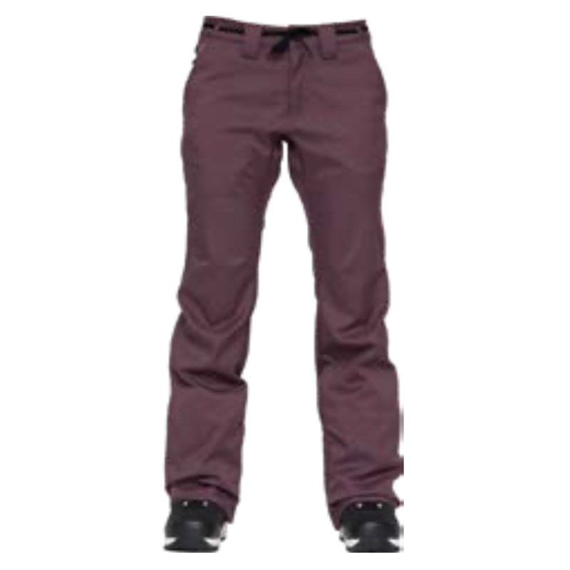 L1 Heartbreaker Womens Snow Pant in Huckleberry 2024