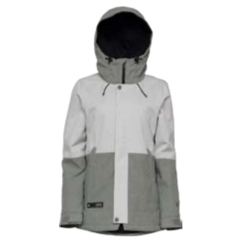 L1 Lalena Womens Snow Jacket in Moonstruck Shadow 2024