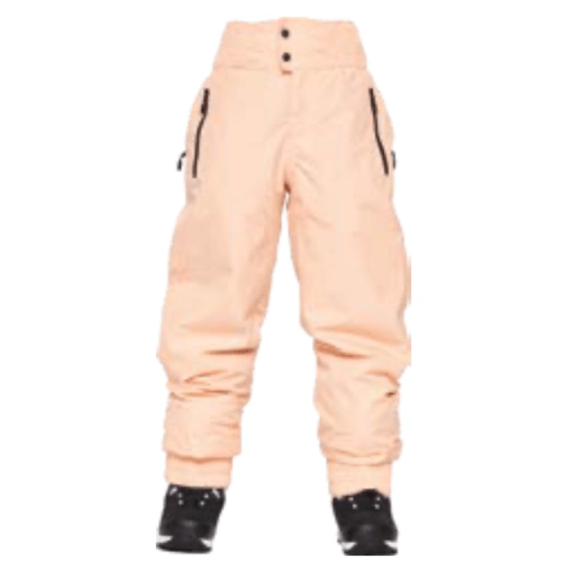 L1 Lovecat Womens Snow Pant in Almost Apricot 2024