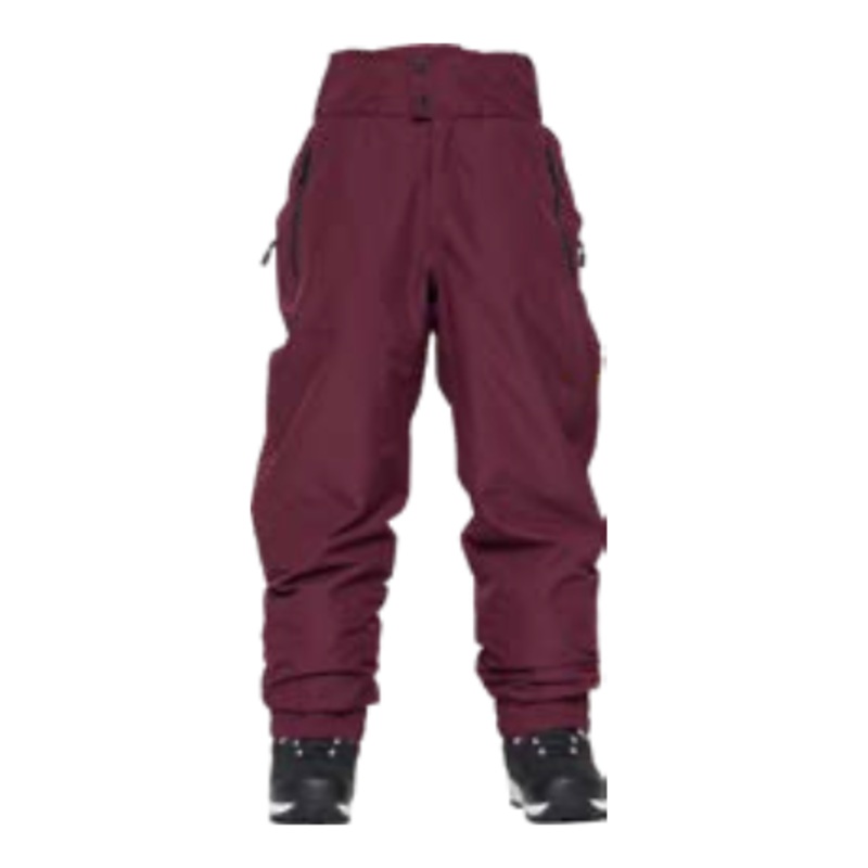 L1 Lovecat Womens Snow Pant in Port 2024